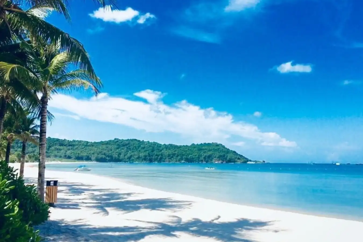 Bài Dài Cam Ranh top bãi biển đáng trải nghiệm